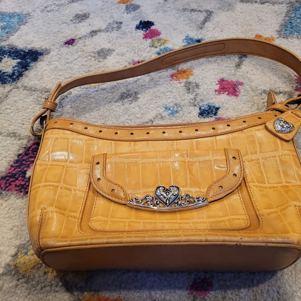 M.C. shoulder bag